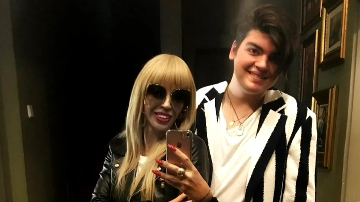 Ce părere are Raluca Bădulescu despre iubita fiului său. Pasul uriaș pe care l-au făcut cei doi tineri EXCLUSIV