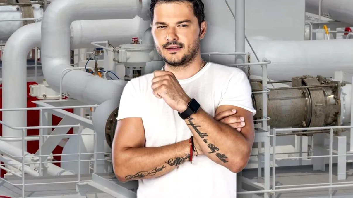 Ce factură la gaze a primit Liviu Vârciu în București. Suma este uriașă