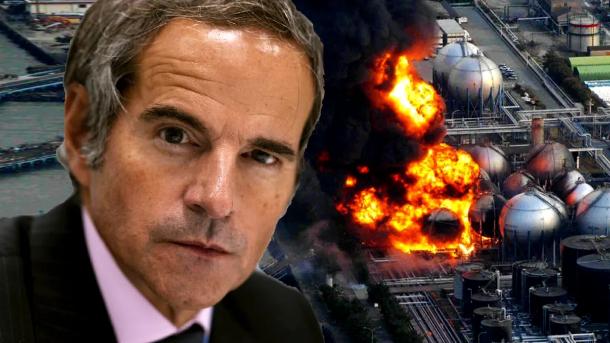 Directorul AIEA, avertismentul care zdruncină omenirea. Cât de ridicat este pericolul unei catastrofe nucleare