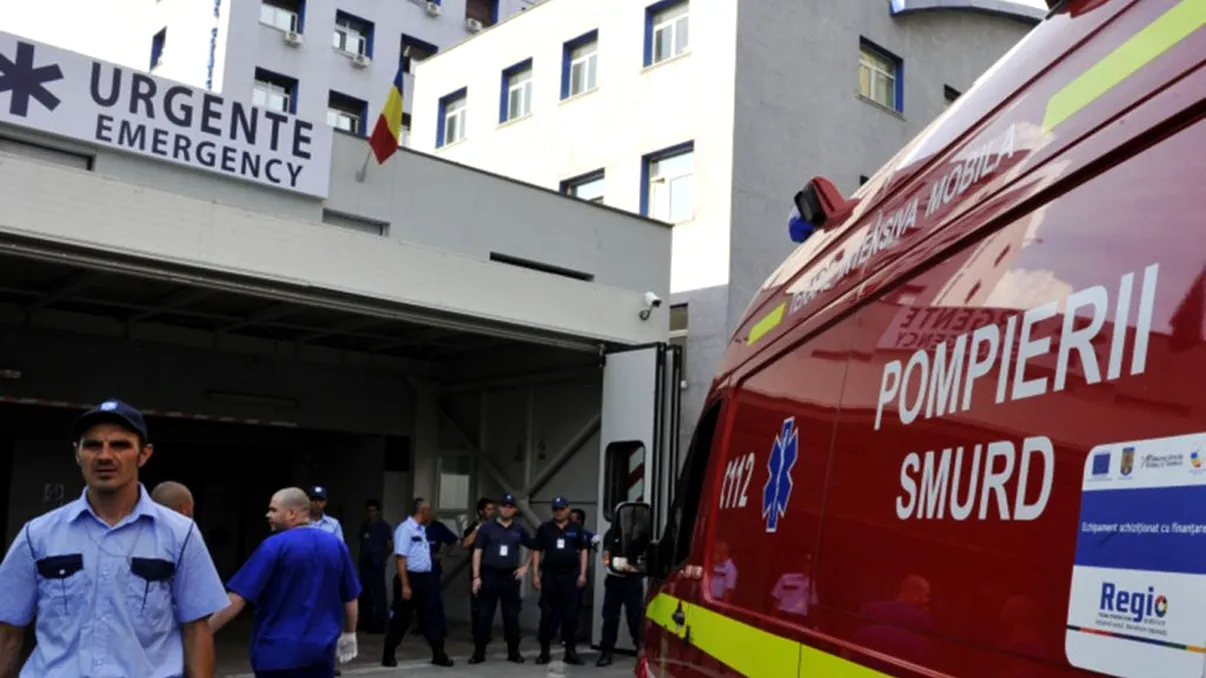 Spitalele care vor asigura asistenţă medicală de urgenţă în București, astăzi, de Sfânta Maria. Vezi lista completă