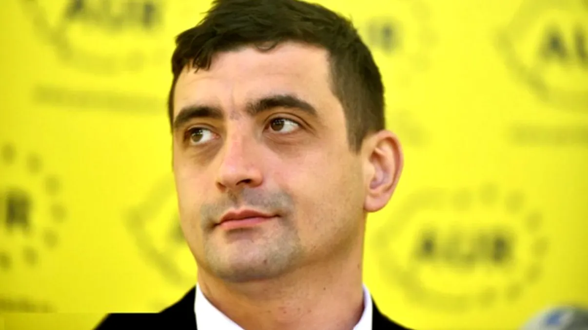 George Simion vrea ca PSD să iasă de la guvernare. „Ne pregătim să prezentăm guvernul alternativ al AUR”