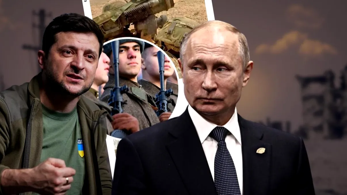 Ministerul britanic al Apărării demască noul plan de atac al lui Vladimir Putin. Cum s-a pregătit Rusia pentru o nouă ofensivă în Ucraina