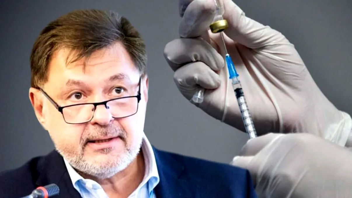România, la un pas de a primi vaccinul anti-Covid-19 adaptat noilor tulpini. Alexandru Rafila anunță cine sunt persoanele vizate