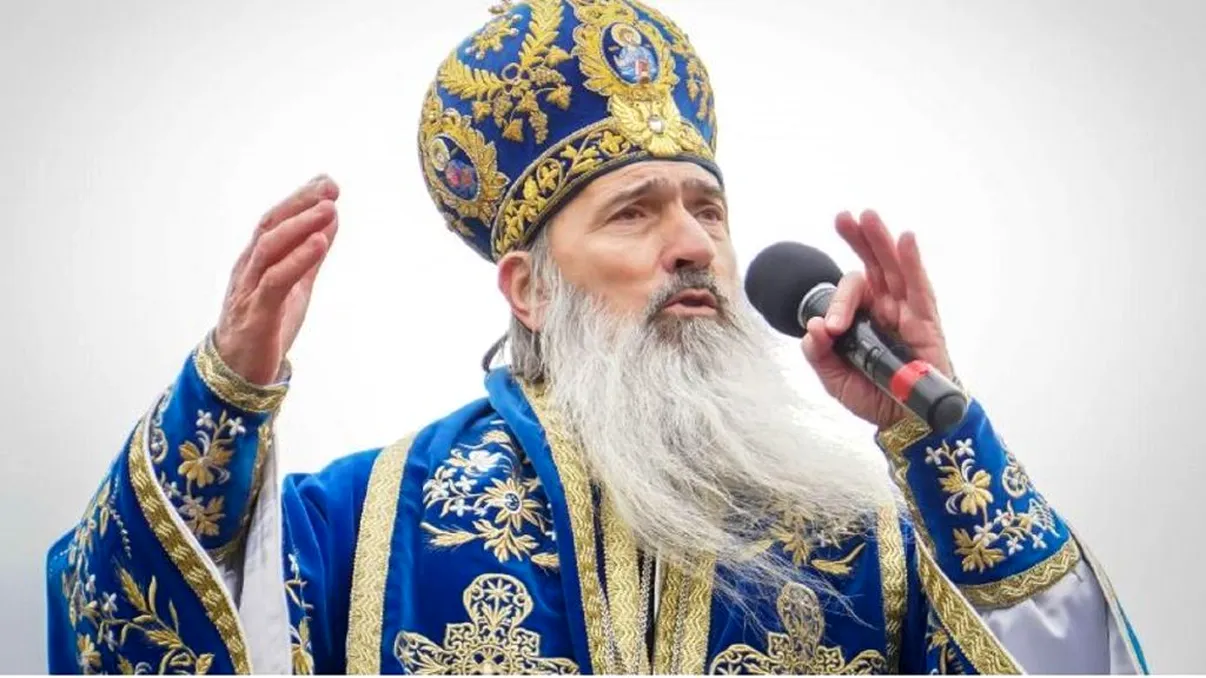 De ce ÎPS Teodosie nu a fost lăsat să-și termine slujba de Ziua Marinei? Motivul invocat de Forțele Navale Române