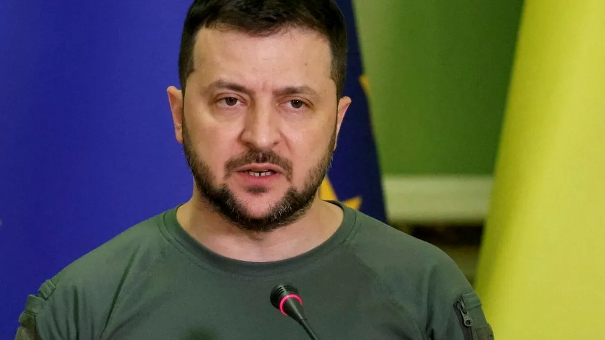 Volodimir Zelenski, avertisment sumbru despre pericolul care pândește Ucraina de Ziua Independenței. Ce trebuie să facă toți cetățenii ucraineni