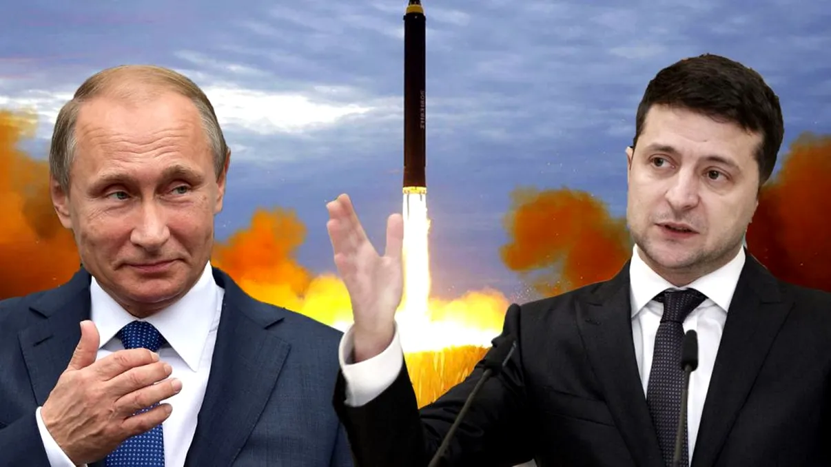 Volodimir Zelenski, alertă de gradul zero după noile atacurile de la Zaporojie. Decizia finală luată împotriva lui Vladimir Putin: „Mai există o singură șansă