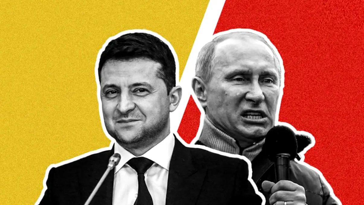 Volodimir Zelenski, amenințare directă la adresa lui Vladimir Putin. Care este motivul pentru care Ucraina va refuza orice negociere de pace cu Rusia