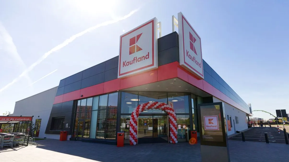 Anunţ din partea Kaufland. Se va putea face gratuit în magazin între 15 şi 18 septembrie. Clienţii abia aşteptau!