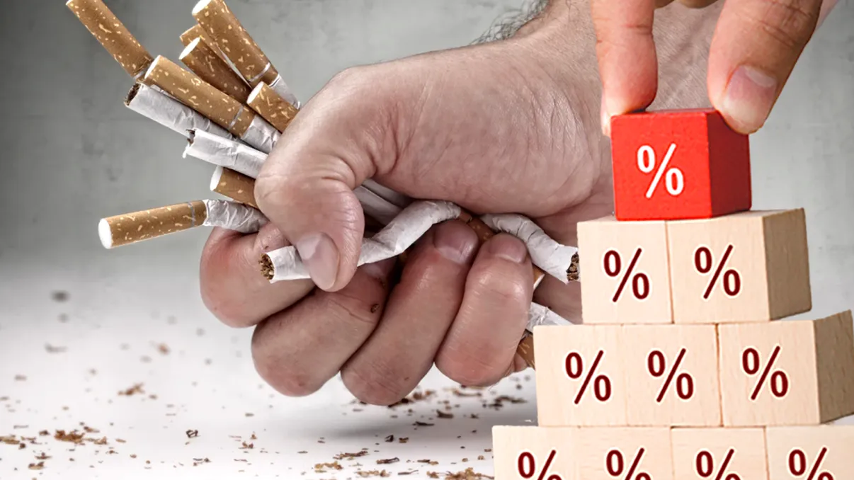 Cât a ajuns să coste un pachet de țigări în România. O nouă scumpire a avut loc ieri