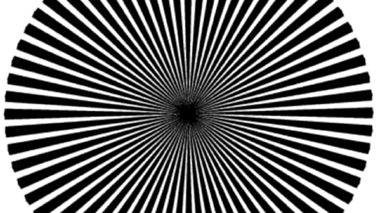 Testul care îţi arată cât de inteligent eşti. Ce culoare vezi prima dată în imaginea de mai jos?