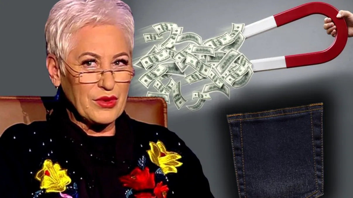 Ce să ţii mereu în buzunar pentru noroc la bani. Şi când eşti acasă trebuie să o faci, spune Lidia Fecioru