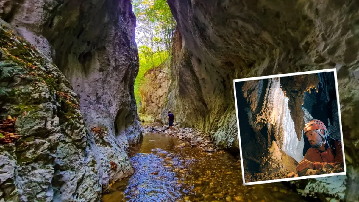 Comoara din adâncurile României pe care nimeni nu are voie să o vadă. E interzis, doar câţiva oameni ştiu detalii despre ea