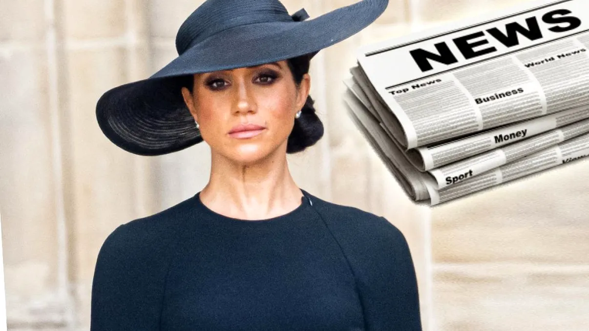 Conspirațiile care au apărut cu Meghan Markle după înmormântarea Reginei Elisabeta. Ce scriu britanicii și americanii