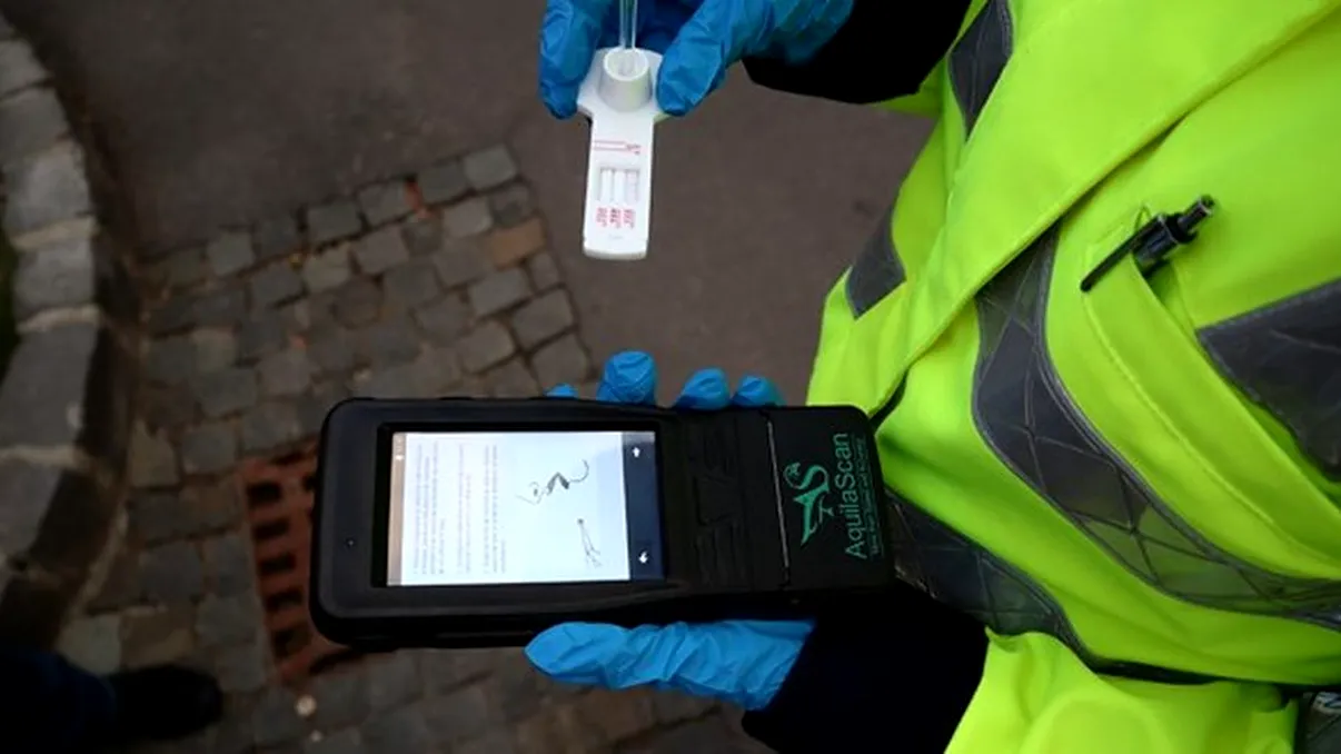 Cum poți să fii pozitiv la droguri chiar dacă nu ai consumat nimic. Ce apare la testele Poliției