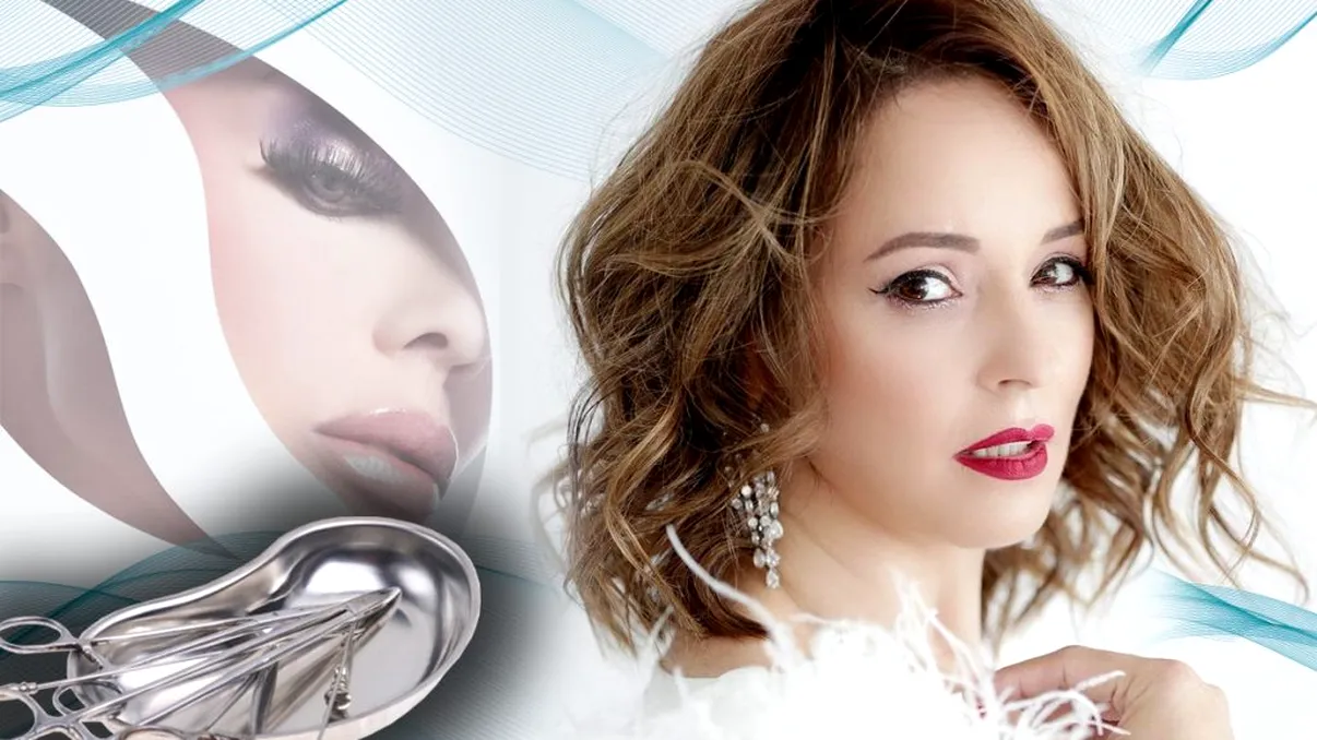 De ce Andreea Marin nu își va face operații estetice. Care este secretul vedetei TV