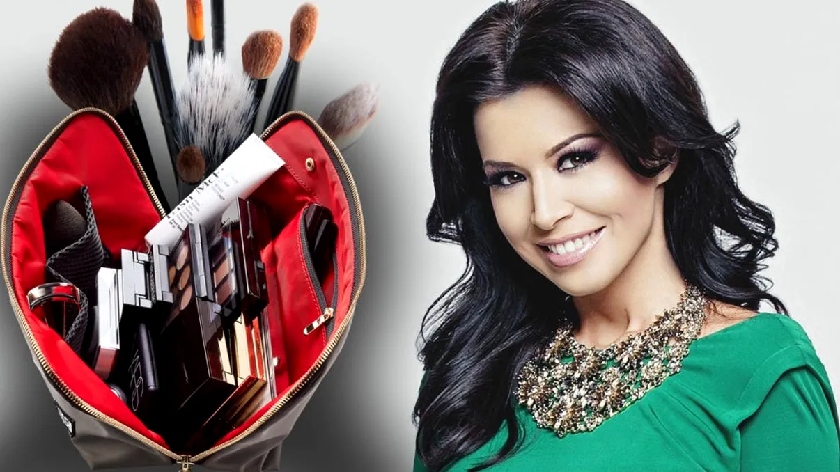 De ce Simona Pătruleasa nu lasă pe nimeni s-o machieze. De 17 ani spus pas tuturor