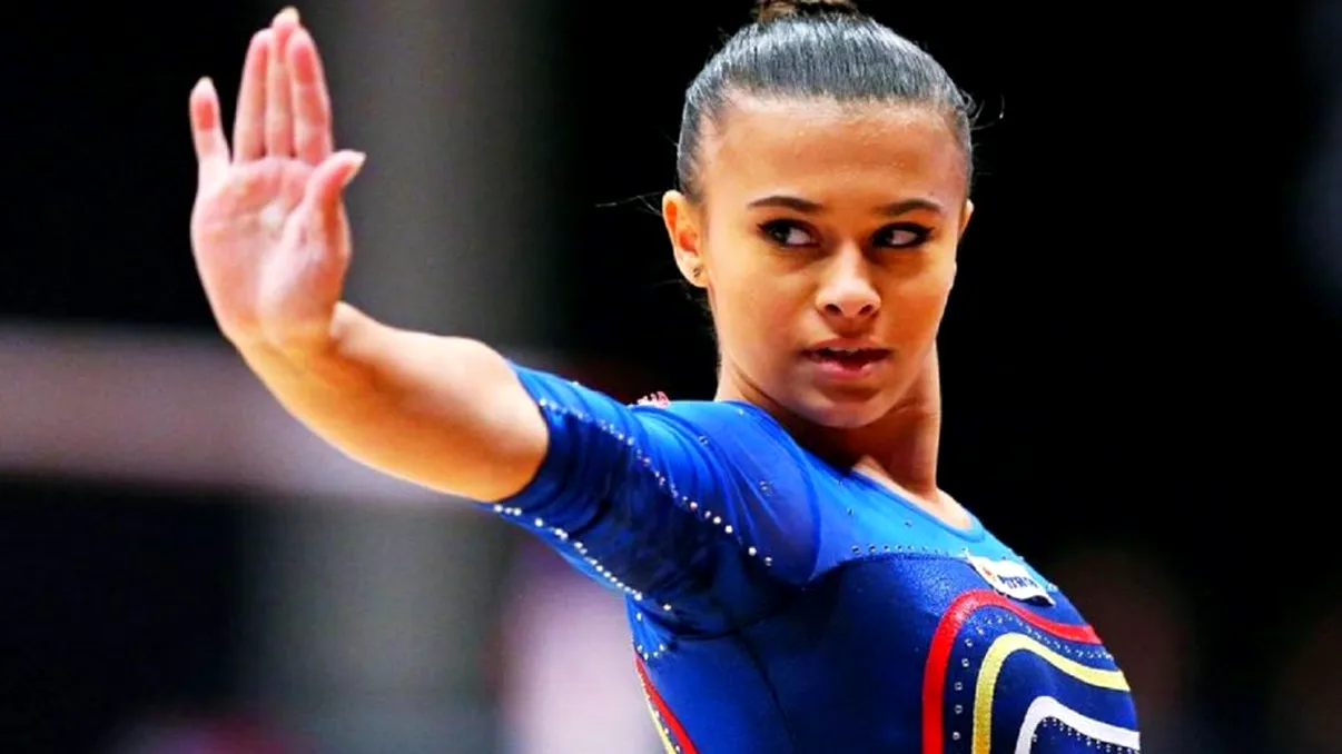 Din ce face bani Diana Bulimar de când s-a retras din gimnastică. Meseria care îi aduce un venit sigur lunar