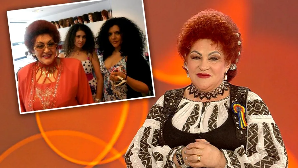 Elena Merișoreanu, despre regretul vieţii sale. La ce a renunţat pentru a avea succes în carieră