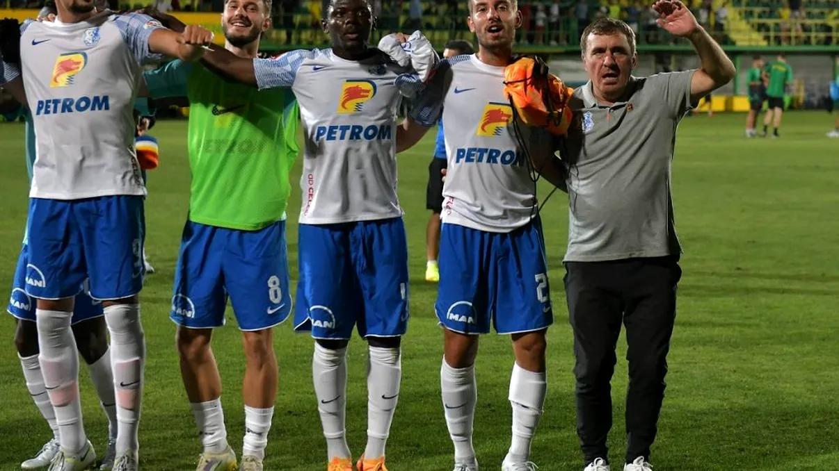 „Nu mai vrem un caz Bogdan Lobonț”. Acuze grave la adresa clubului patronat de Gică Hagi