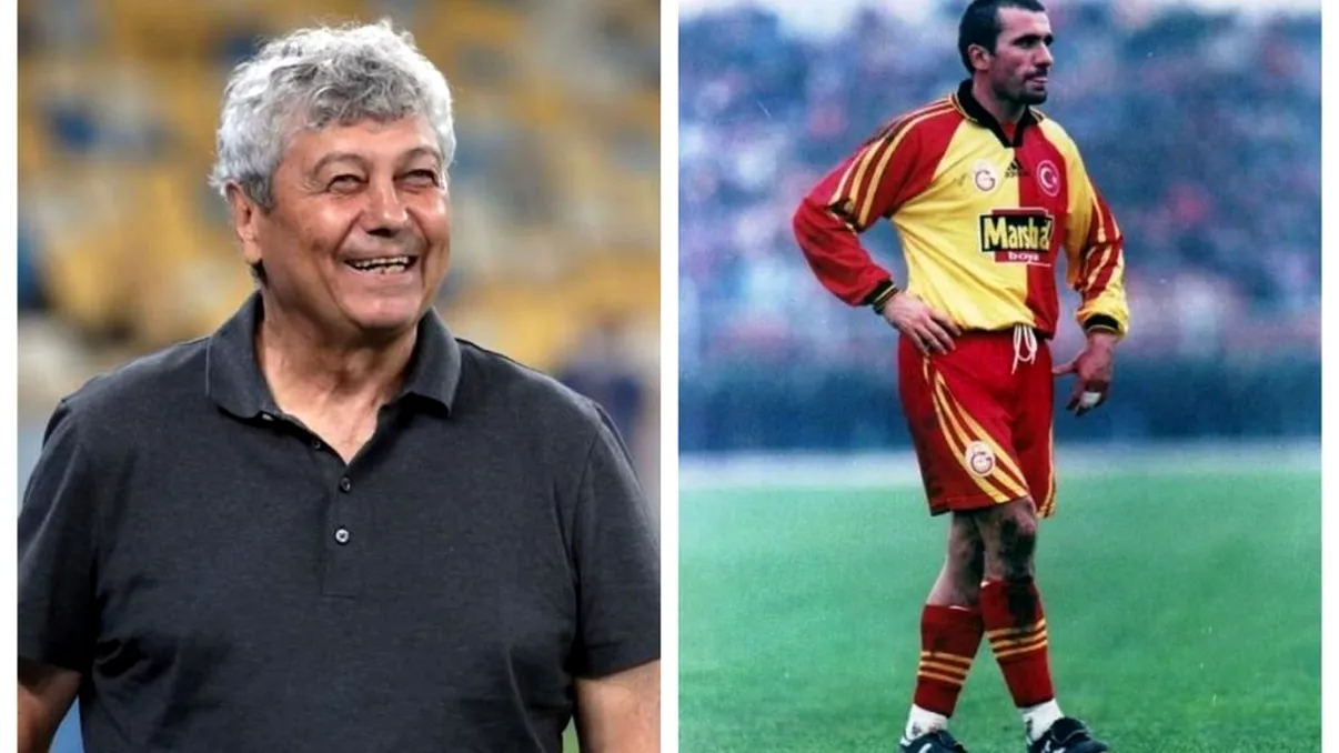 Moment incredibil cu Gică Hagi și Mircea Lucescu, dezvăluit după 22 de ani. „M-a bruscat și mi-a zis să intru”