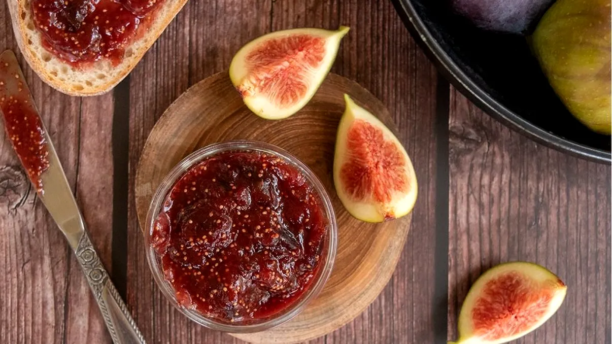 Cum se face dulceața de smochine. Cea mai simplă rețetă pentru un gust desăvârșit