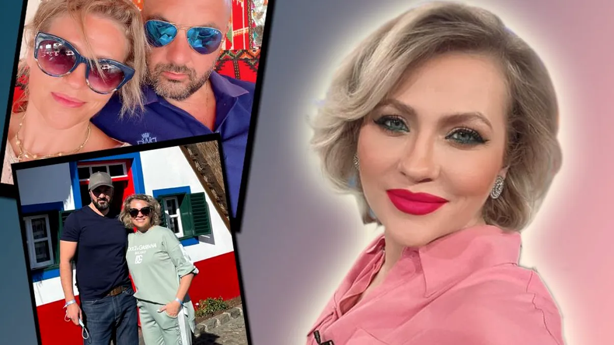 Mirela Vaida i-a uimit pe toți, după 13 ani de căsătorie. Fanii au reacționat imediat