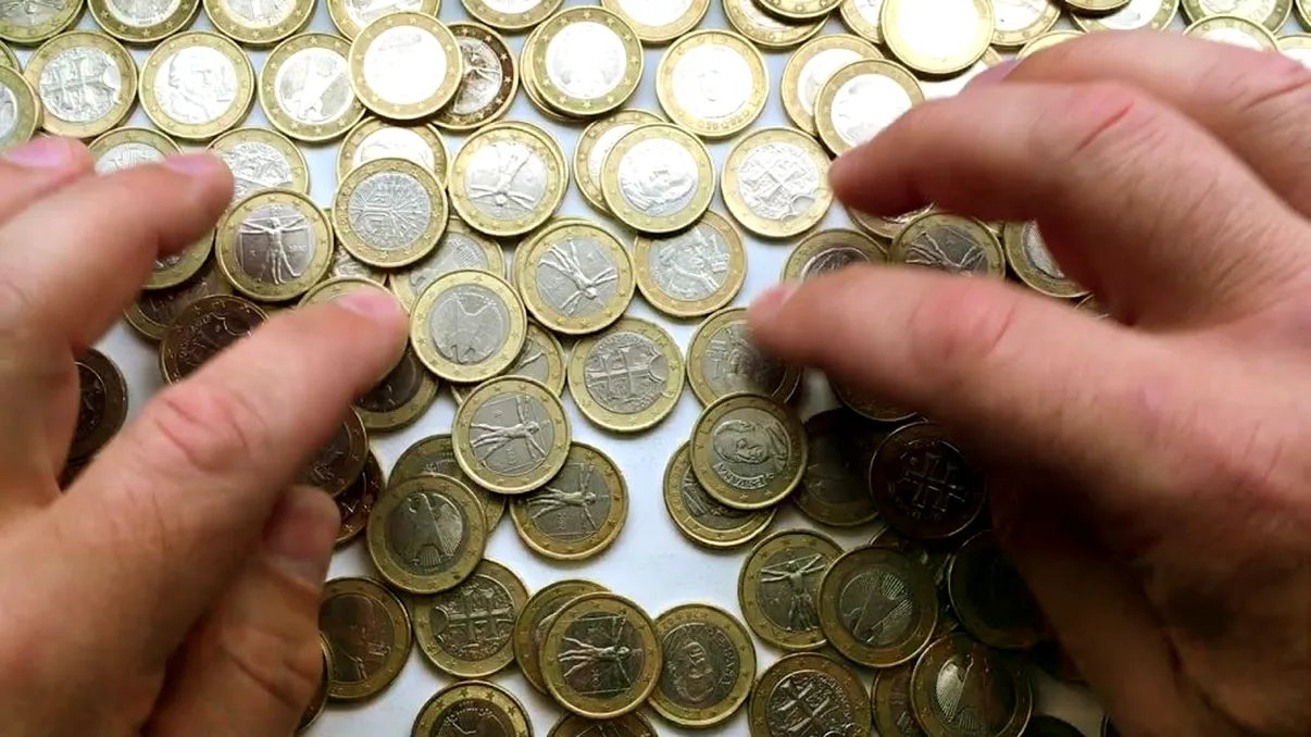 Moneda care se vinde cu mii de lei pe internet. E foarte posibil să o ai şi tu prin casă