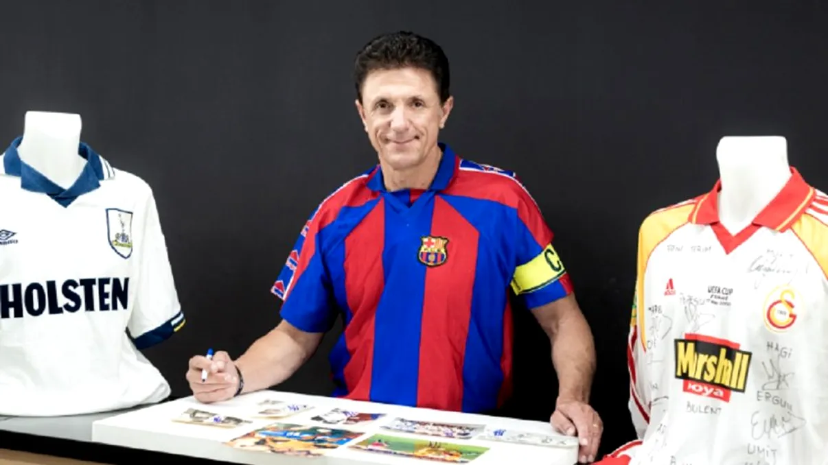 Bucureștiul va avea, în sfârșit, un muzeu al fotbalului. Unde va fi sediul și ce rol are Gică Popescu - VIDEO