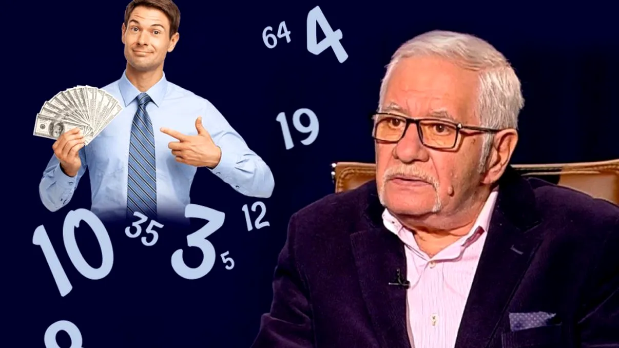 Oamenii care au noroc la bani, în funcție de data nașterii. Mihai Voropchievici: ‘Poate să ia o mare avere’