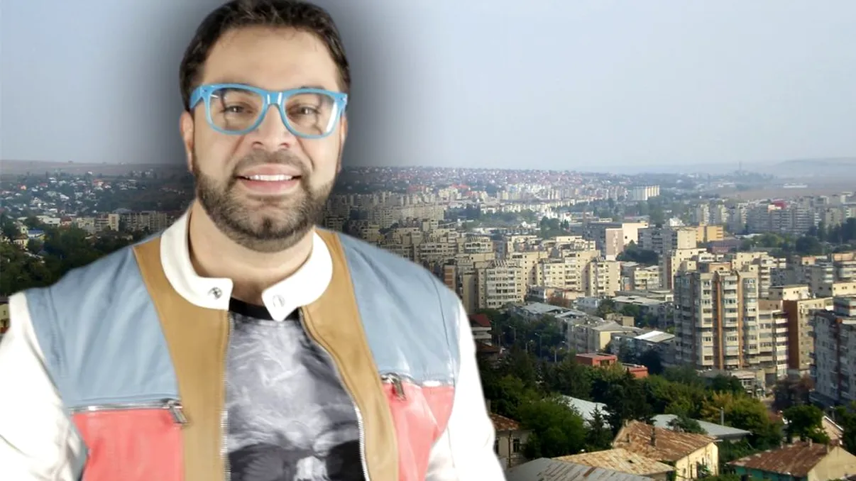 Orașul din România unde Florin Salam vrea să se mute: ‘E cel mai frumos’
