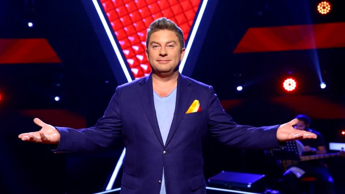 Pavel Bartoş dă din casă! Ce spune despre Denis de la The Motans ca jurat la Vocea României: „Neaşteptat”