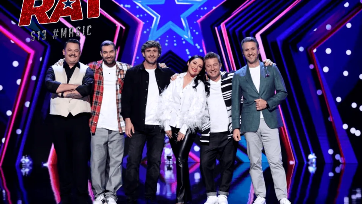 Poreclele pe care Mihai Bobonete le-a dat Andrei și lui Dragoș Bucur la Românii au Talent. Vești din noul sezon