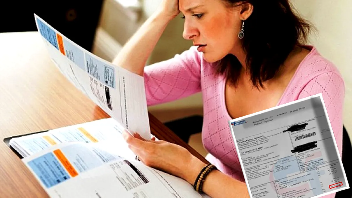 Români din Sibiu, uimiţi de factura de curent electric. Suma e colosală: aproape 33.000 de lei. „Facem credit la bancă”