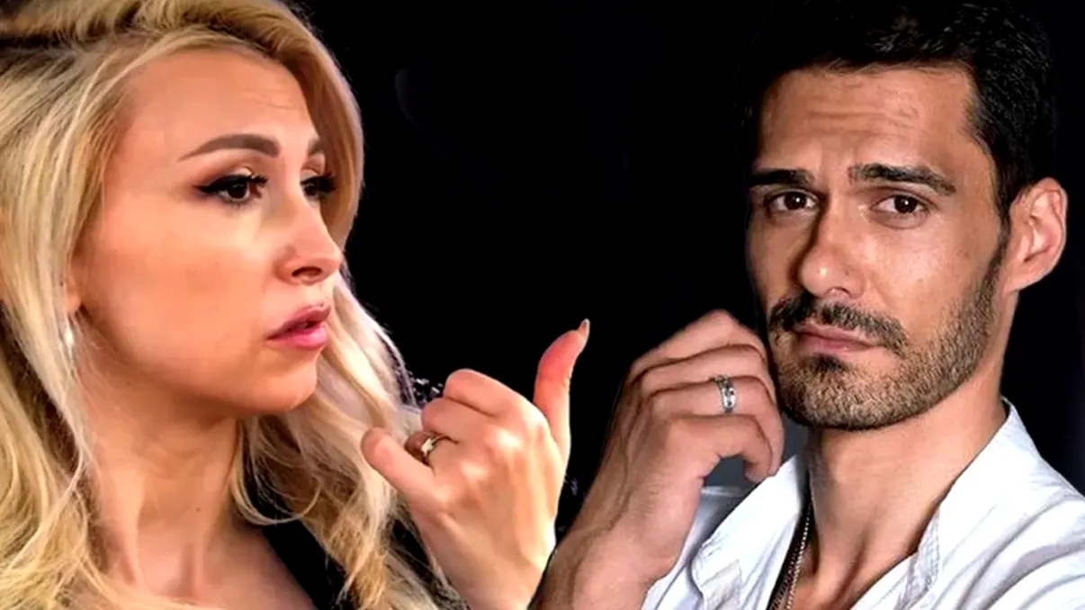 Scandal uriaș între Andreea Bălan și George Burcea: ‘Nu e prima oară când vine beat’