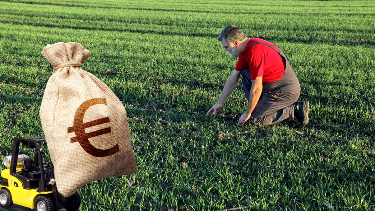 Subvenţii 2022. Când le intră în conturi fermierilor primii bani de la stat