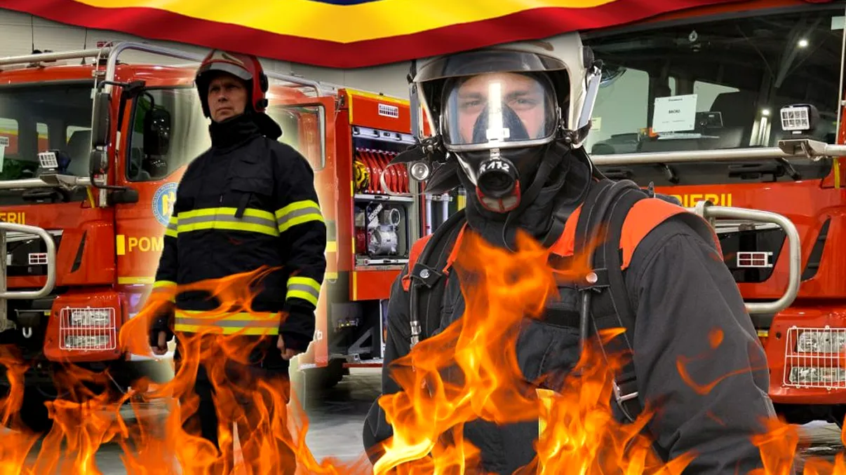 Ziua Pompierilor 2022, celebrată în fiecare an pe 13 septembrie. Semnificația acestei zile