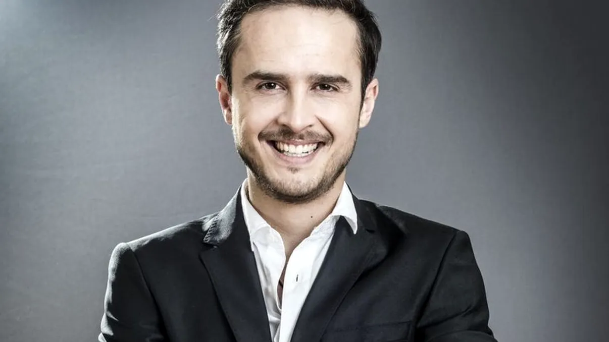 Ce a pățit Șerban Copoț în traficul din București: ‘Sunt sărac, urât, am și chelit’