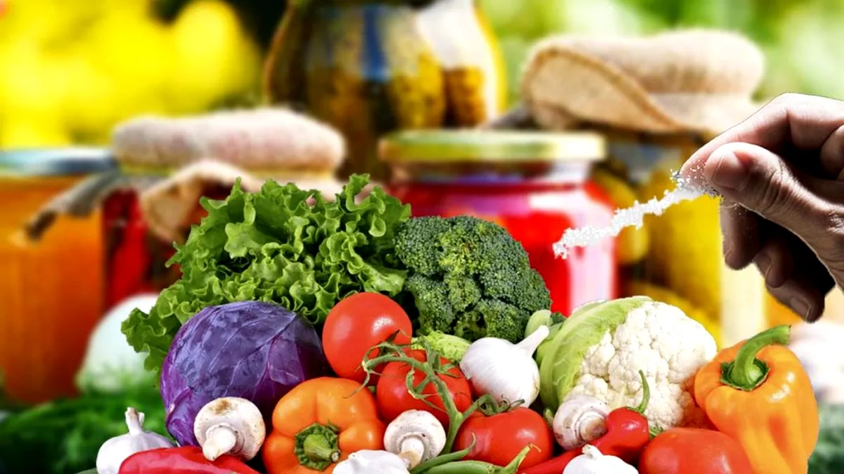 Ce presari peste legume înainte de a le pune la murat. Detaliul care le menţine crocante până la primăvară