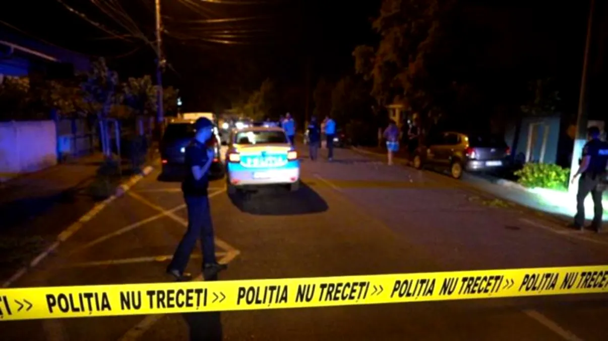 Crimă teribilă la un azil de bătrâni din Călărași. Un bărbat a fost ucis cu sânge rece de către un coleg de-al său, iar altul se află în stare gravă