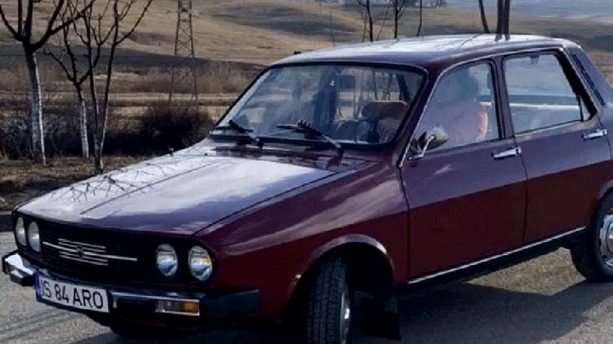 Suma pe care o cere un român pentru o Dacia 1300. Se îmbogăţeşte, e o mică avere