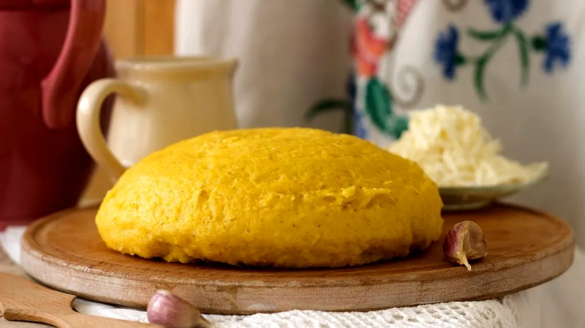 De ce să pui lapte în loc de apă în mămăligă. Doar aşa o vei prepara de acum