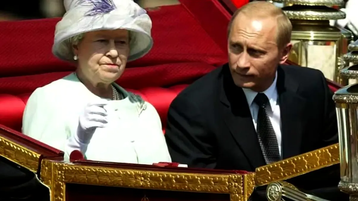 Vladimir Putin, mesaj de condoleanțe după moartea Reginei Elisabeta a II-a. Ce i-a promis noului rege, Charles al III-lea