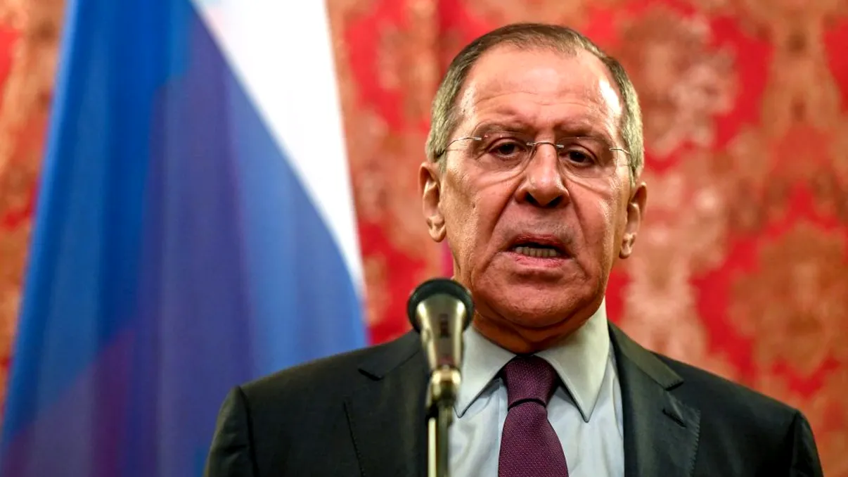 Serghei Lavrov, amenințarea care aruncă Occidentul în aer după refuzul lui Zelenski de a negocia cu Rusia. Ce consecințe dezastruoase vor exista