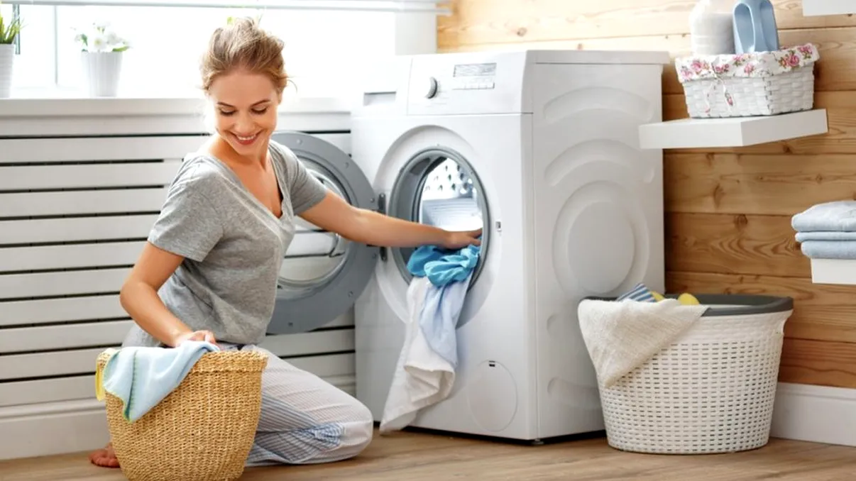 Produsul de 10 lei care care este perfect pentru mașina de spălat. Te scapă de multe probleme