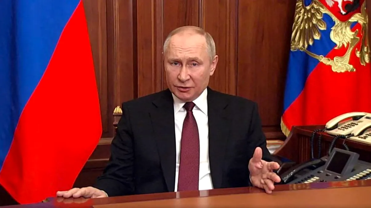 Vladimir Putin a făcut anunțul de care o lume întreagă se temea. Decizia dictatorului le dă fiori inclusiv cetățenilor ruși