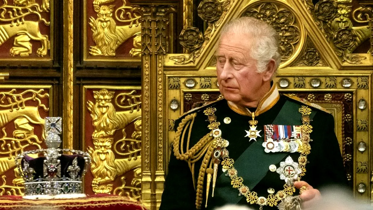 Charles al III-lea, proclamat rege. Prinţul William şi Regina Consoartă sunt prezenţi la ceremonia istorică: „Să trăiască Regele!”