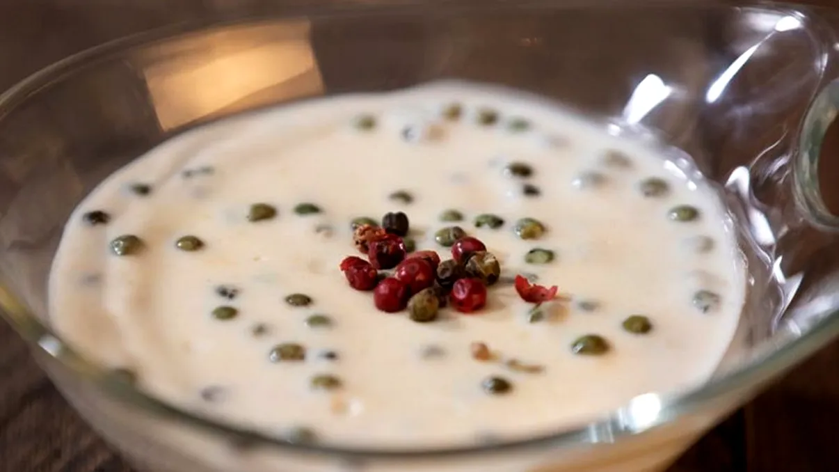 Secretului sosului Meuniere. Este cel mai indicat pentru pește și ușor de preparat