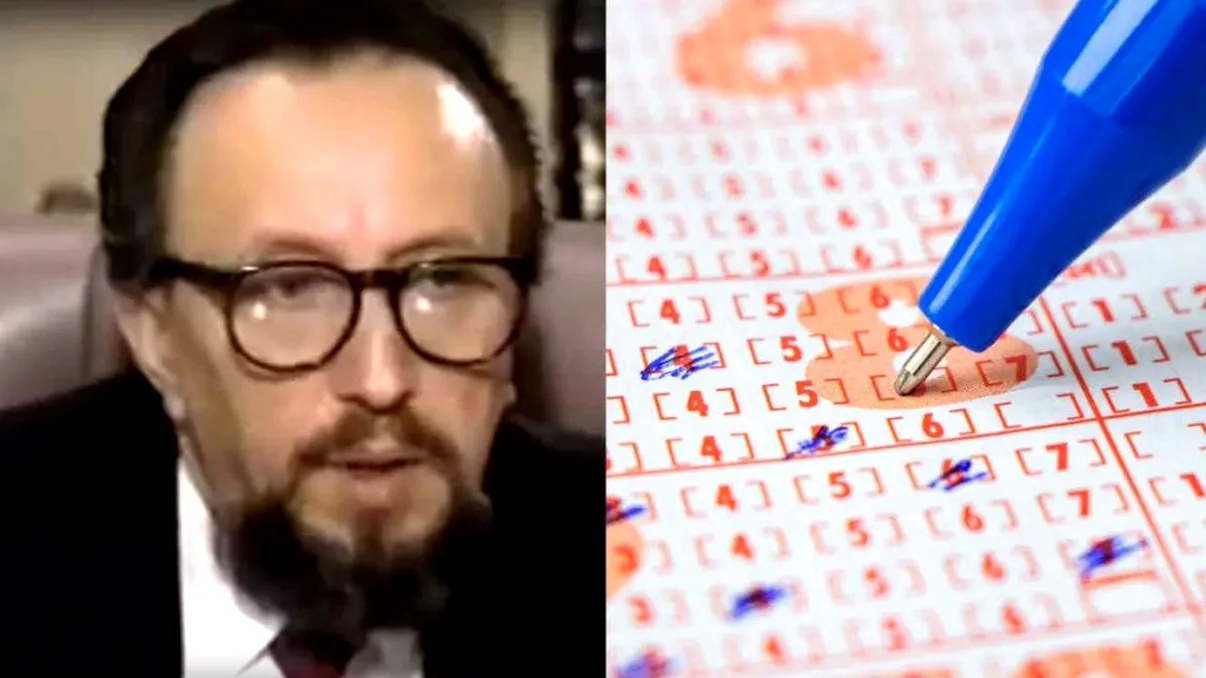 Cum să câştigi la Loto. Secretul românului care a ghicit numerele extrase de 14 ori a fost dezvăluit