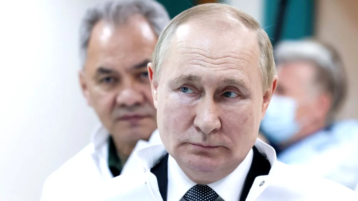 Greşeala care l-ar putea costa scump pe Vladimir Putin. Ce a făcut împotriva dorinţei generalilor săi
