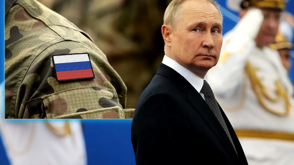 Vladimir Putin e la pământ. Detaliul incredibil dezvăluit de presa străină despre armata rusă
